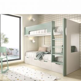 Dormitorio juvenil C307