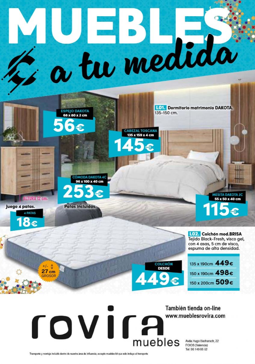 Promociones 2025-2