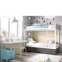 Dormitorio juvenil H308