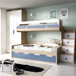 Dormitorio juvenil H311