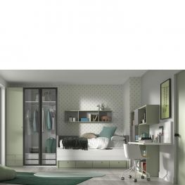 Dormitorio juvenil F003