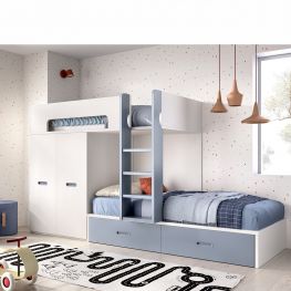 Dormitorio juvenil C303